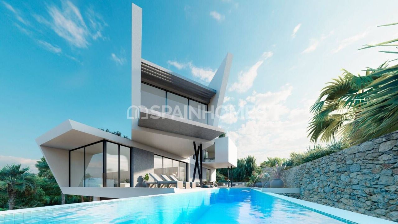 Villa in Orihuela, Spain, 488 m² - picture 1