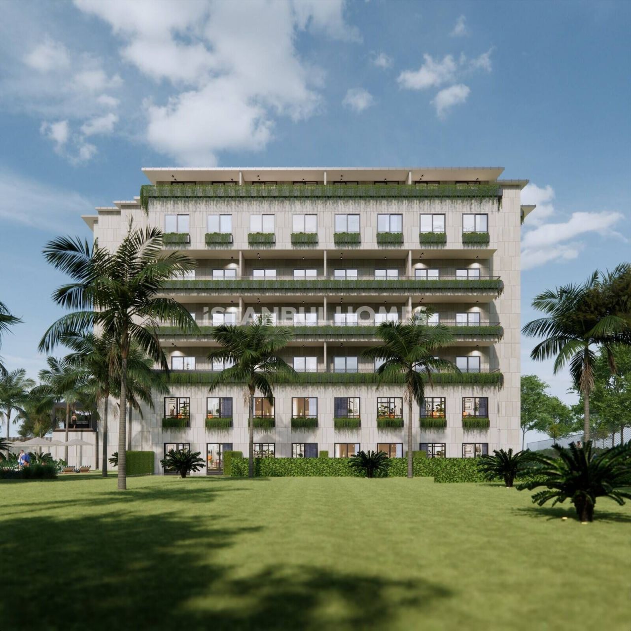 Biens commerciaux à Eyoup, Turquie, 6 868 m² - image 3