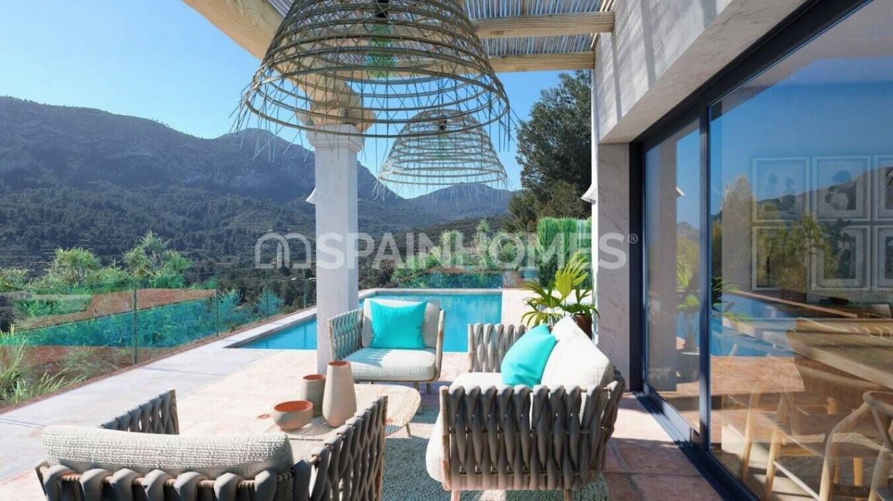 Villa à Pedreguer, Espagne, 140 m² - image 1