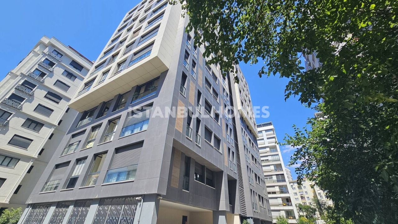 Ático en Estambul, Turquia, 270 m² - imagen 3