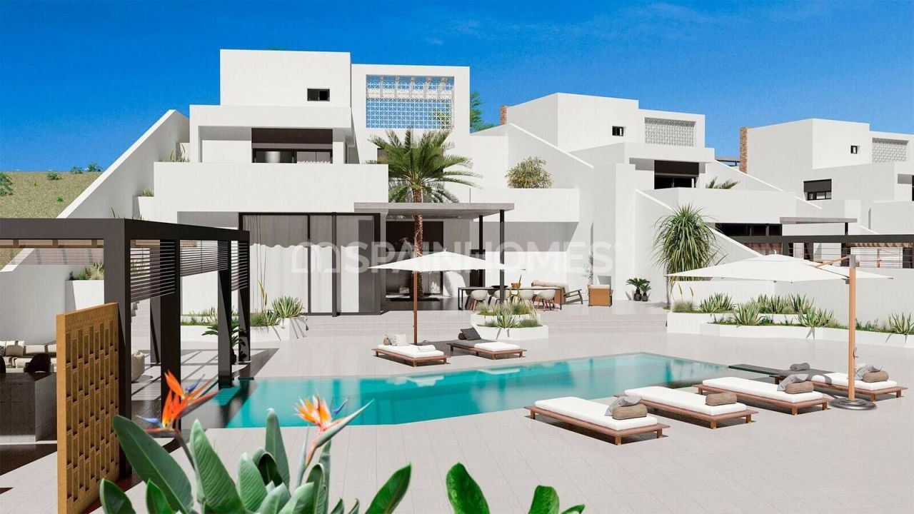 Villa in San Fulgencio, Spanien, 305 m² - Foto 1