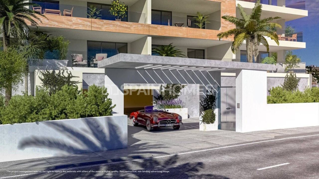Penthouse à Fuengirola, Espagne, 107 m² - image 1