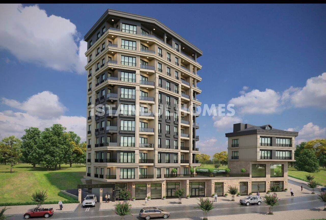 Appartamenti a Istanbul, Turchia, 120 m² - foto 3