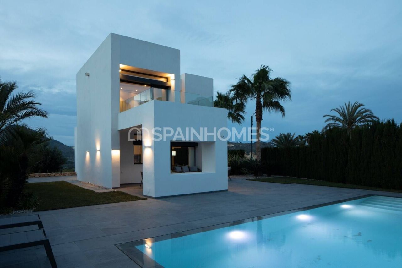 Villa en Cartagena, España, 160 m² - imagen 1