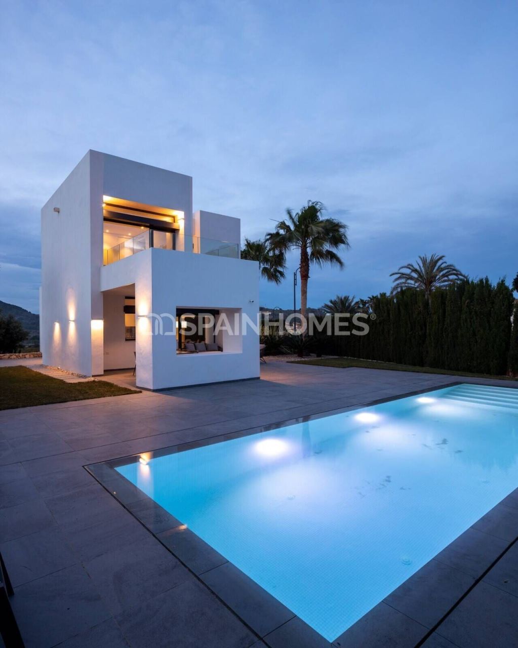 Villa in Cartagena, Spanien, 170 m² - Foto 1