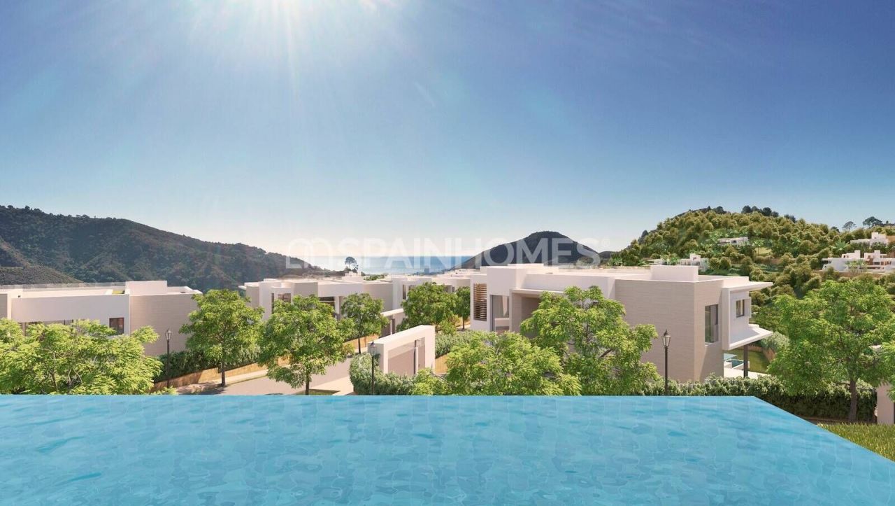 Villa in Ojén, Spanien, 892 m² - Foto 1