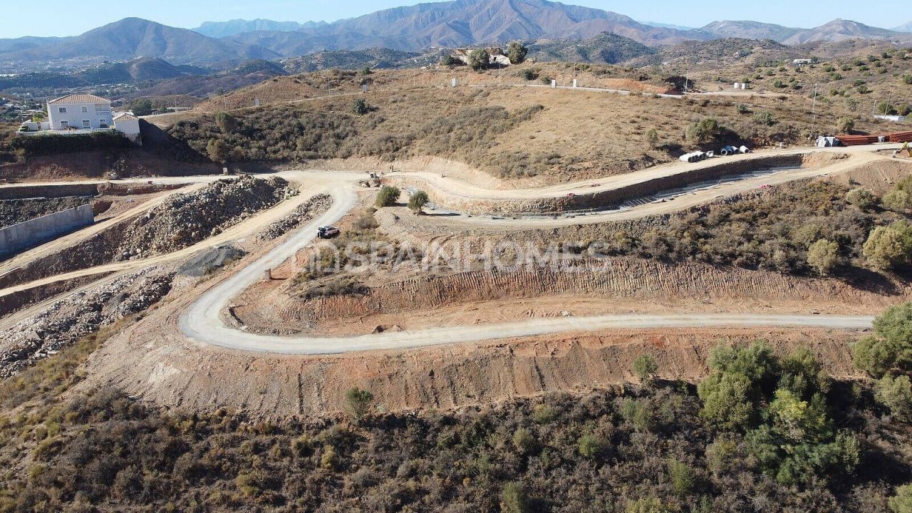 Terreno en Mijas, España, 825 m² - imagen 1