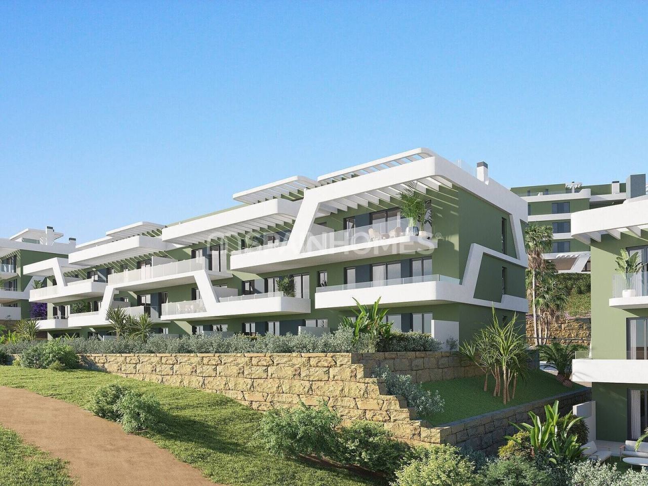Apartamento en Mijas, España, 108 m² - imagen 1