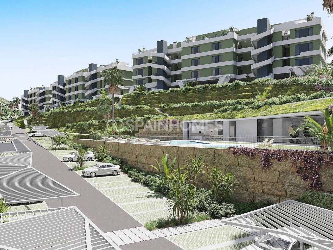 Apartamento en Mijas, España, 106 m² - imagen 1