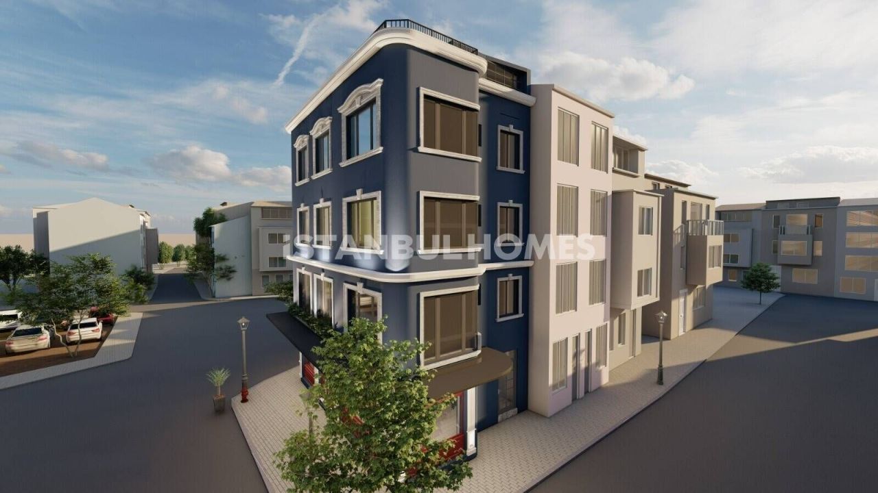 Appartement à Istanbul, Turquie, 180 m² - image 3