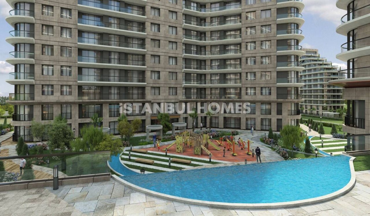 Appartement à Istanbul, Turquie, 174 m² - image 3