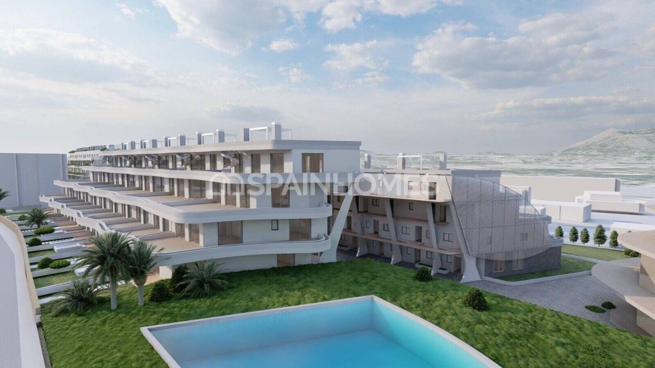 Appartement à L'Alfàs del Pi, Espagne, 130 m² - image 1