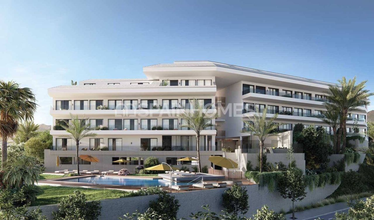 Apartment in Fuengirola, Spanien, 94 m² - Foto 1