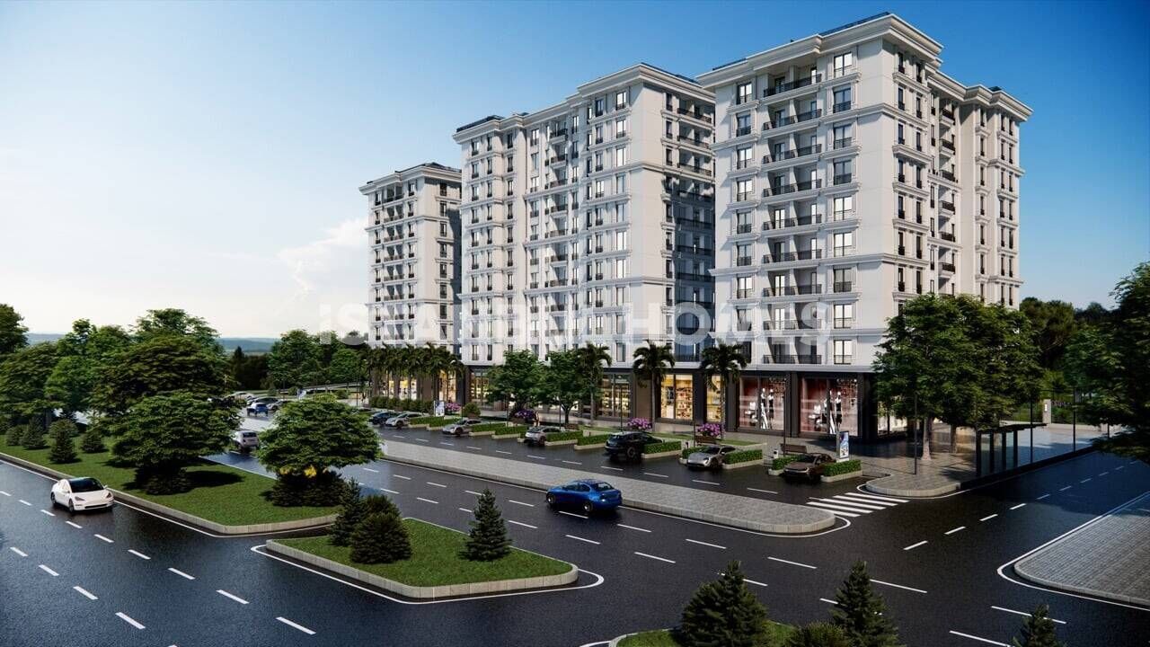 Apartamento en Eyup, Turquia, 189 m² - imagen 3