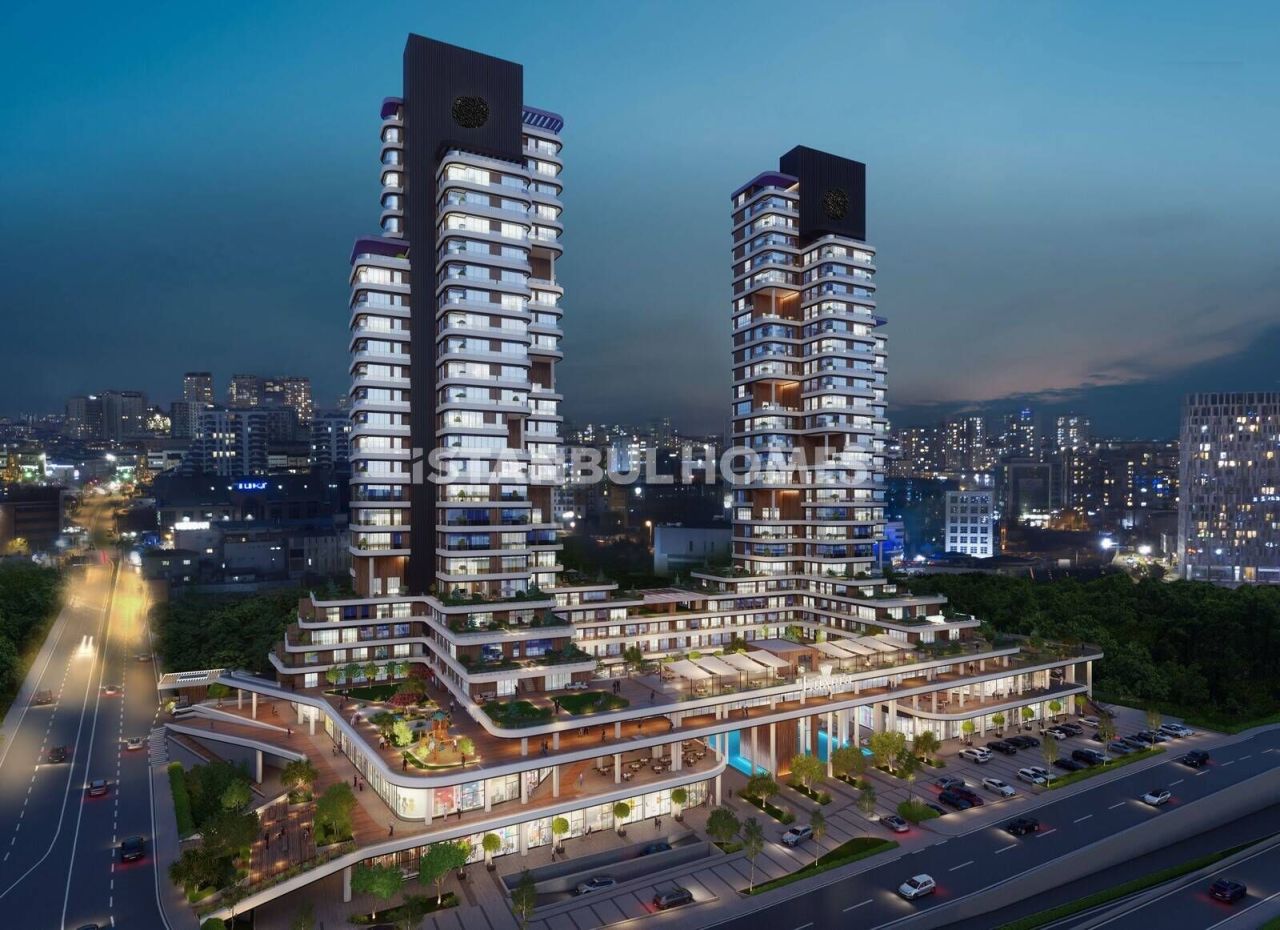 Appartamenti a Istanbul, Turchia, 293 m² - foto 3