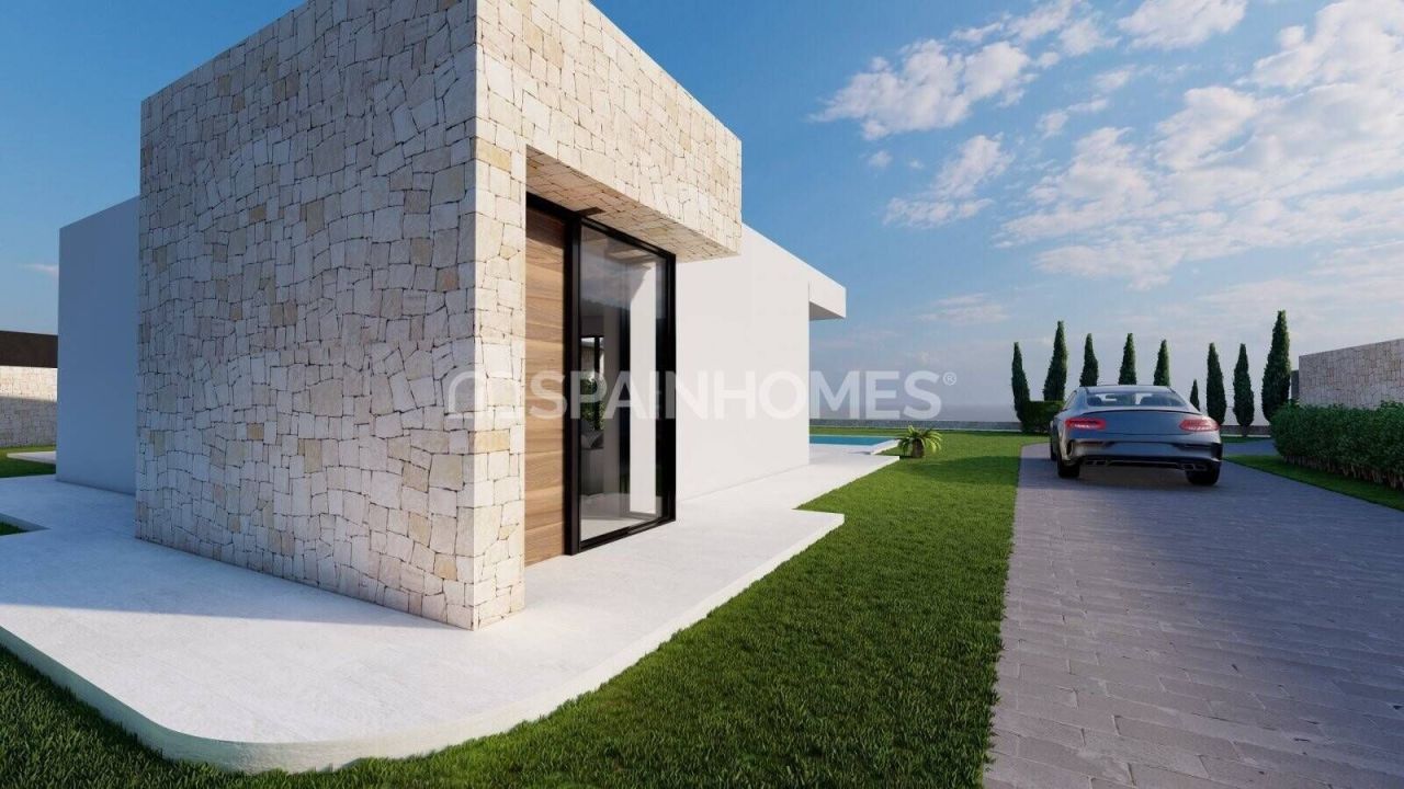 Villa in Calp, Spain, 167 m² - picture 1