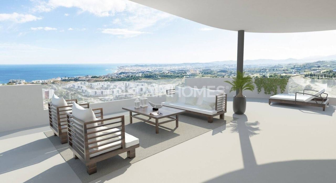 Apartment in Benalmadena, Spain, 158 m² - picture 1