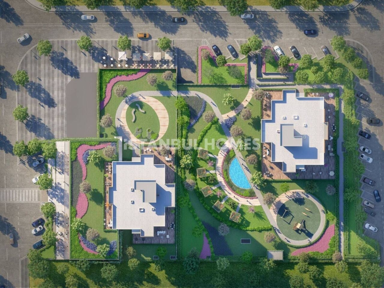 Apartment in Esenyurt, Turkey, 136 m² - picture 3