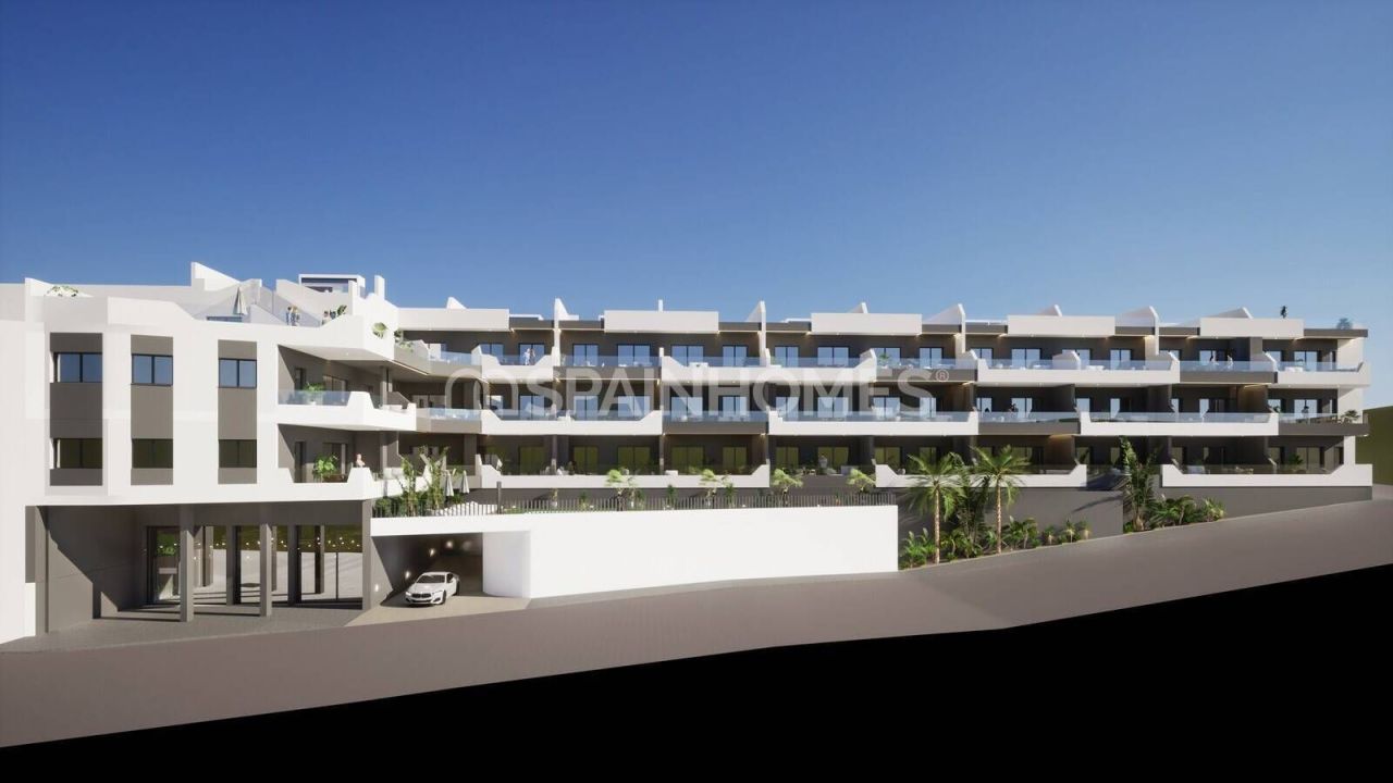 Apartamento en Benijófar, España, 97 m² - imagen 1