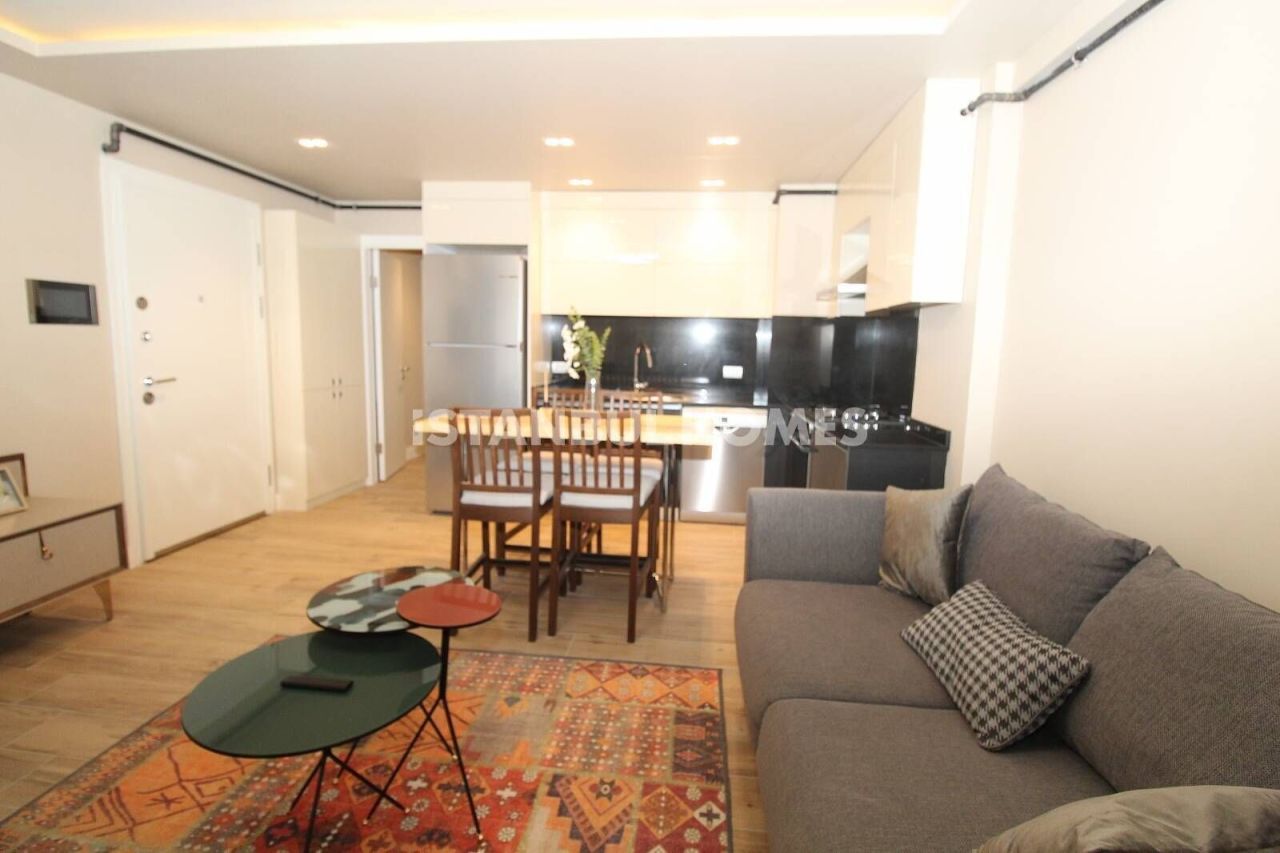 Apartment in Istanbul, Turkey, 129 m² - picture 3