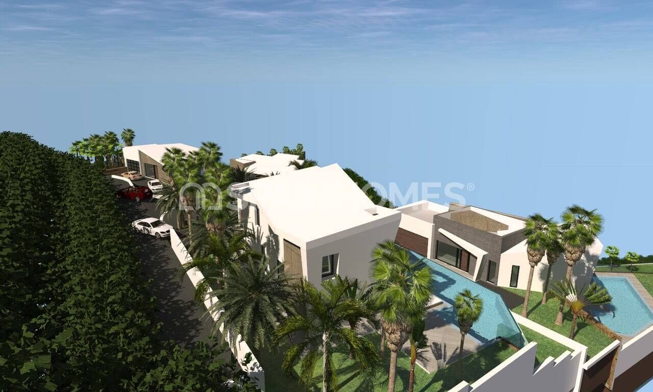 Villa in Calp, Spain, 237 m² - picture 1