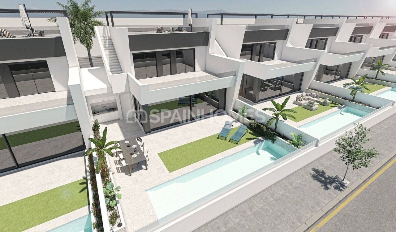 Villa en San Javier, España, 170 m² - imagen 1