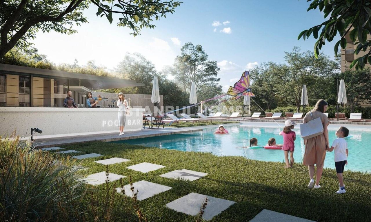 Appartement à Istanbul, Turquie, 161 m² - image 3