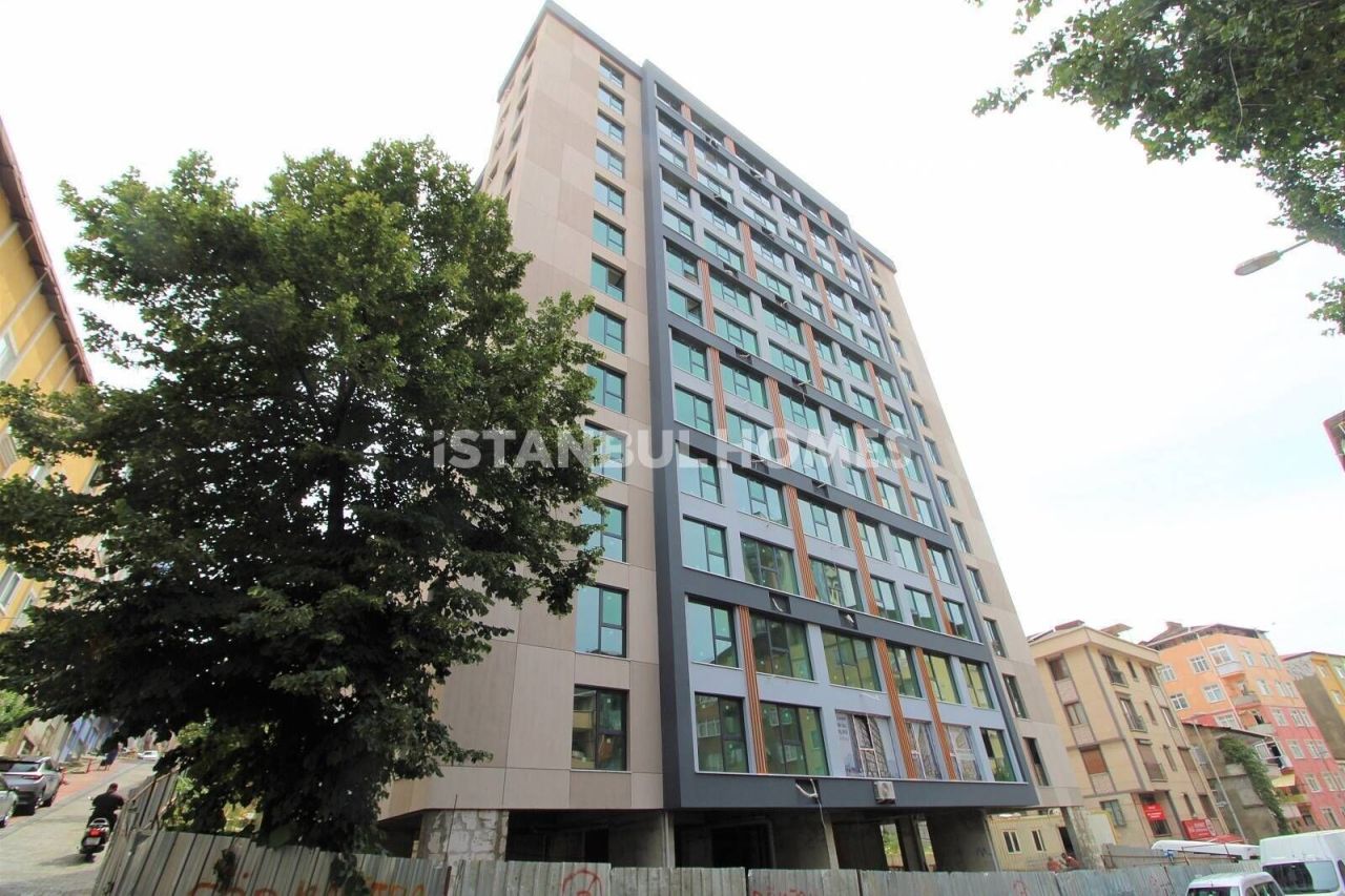Apartamento en Estambul, Turquia, 60 m² - imagen 3