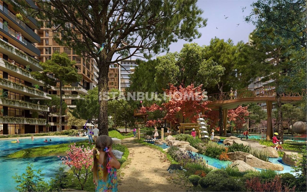 Appartement à Istanbul, Turquie, 96 m² - image 3