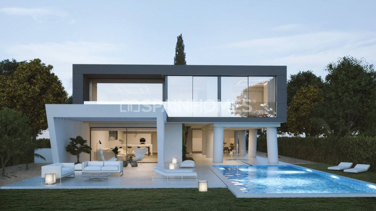 Villa in Murcia, Spanien, 283 m² - Foto 1