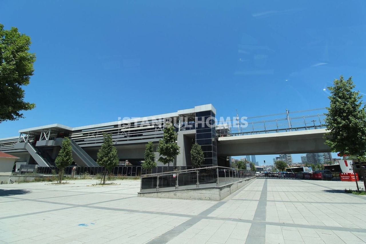 Appartement à Istanbul, Turquie, 134 m² - image 3