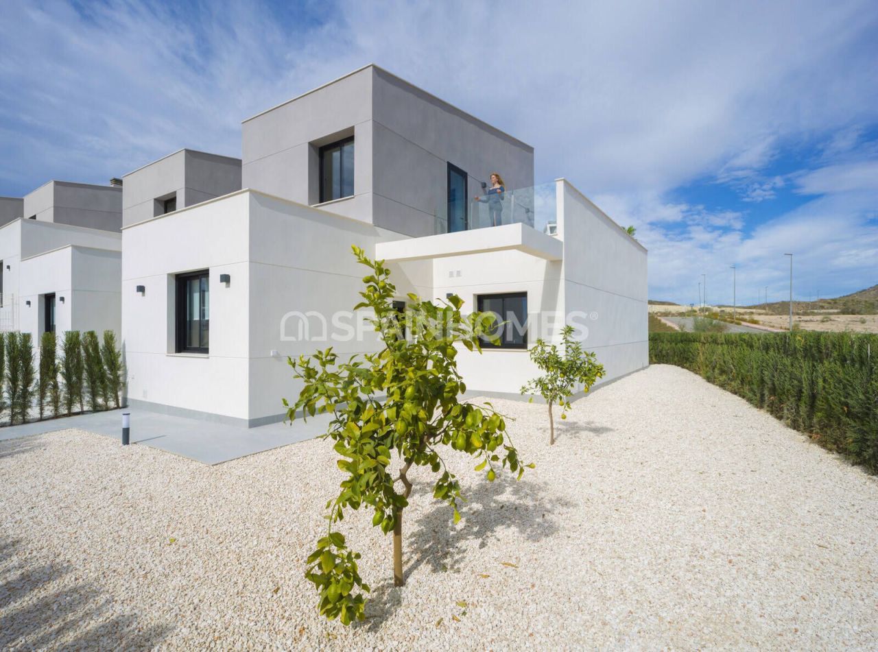 Stadthaus in Murcia, Spanien, 105 m² - Foto 1