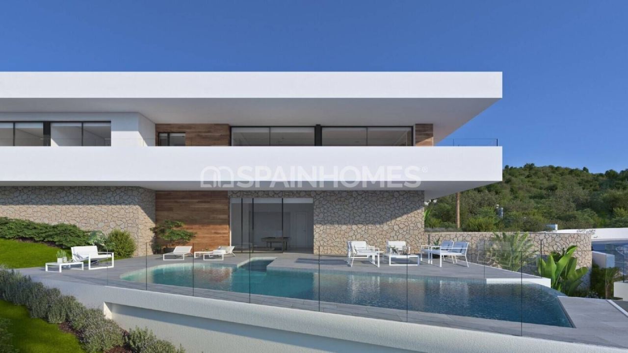 Villa in Benitachell, Spain, 613 m² - picture 1