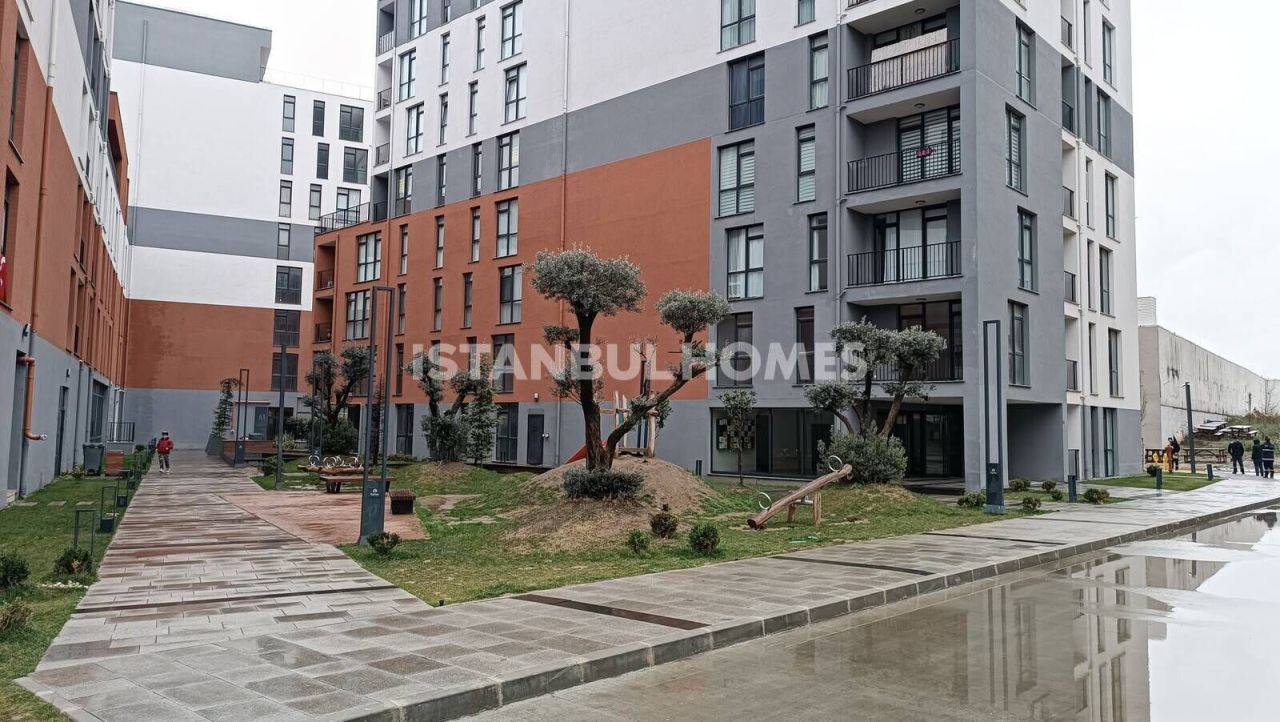 Apartment in Eyup, Türkei, 87 m² - Foto 3