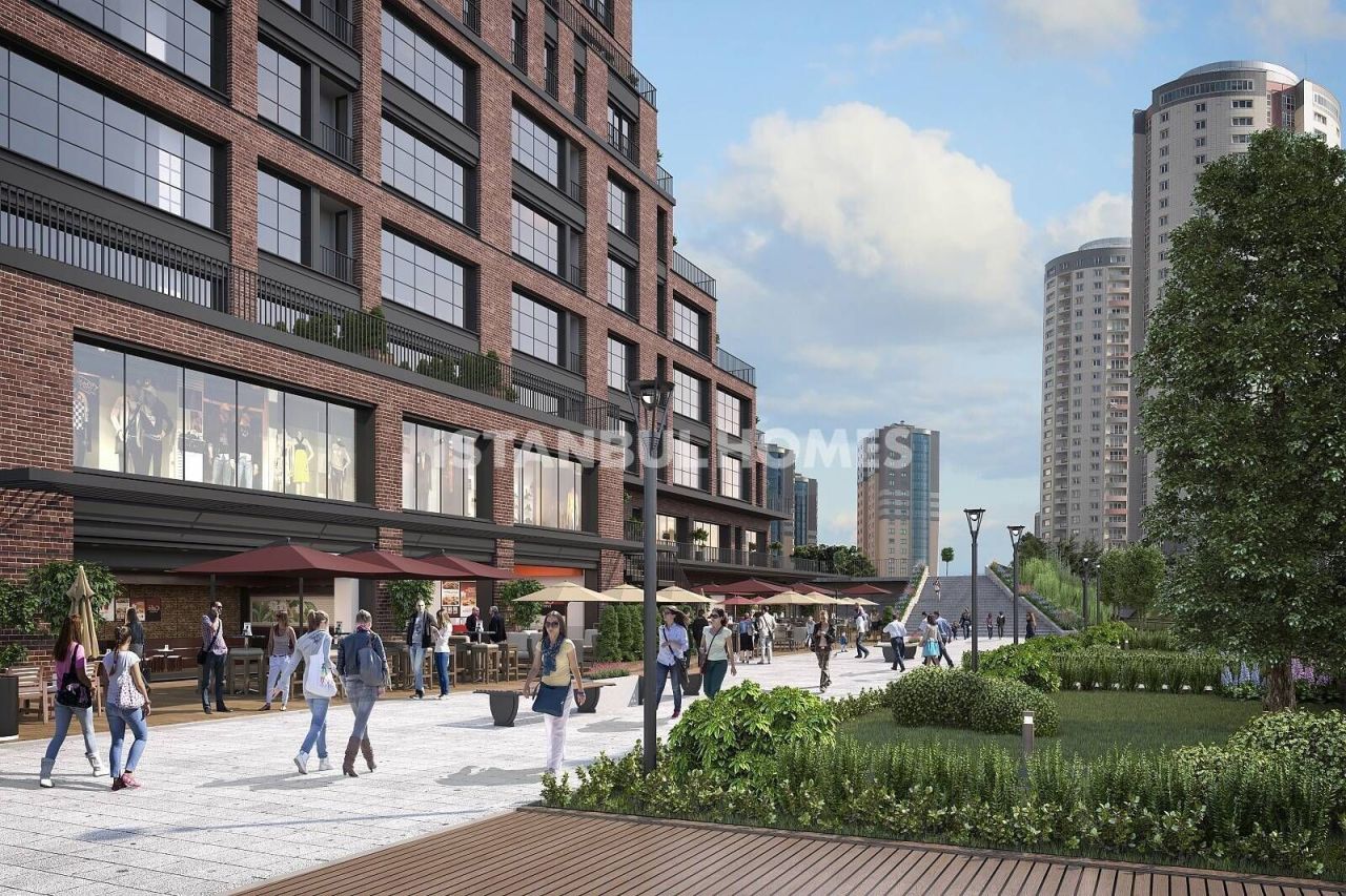 Negozio ad Ataşehir, Turchia, 441 m² - foto 3