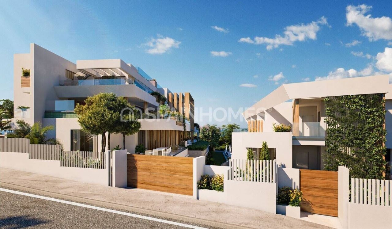 Apartamento en Marbella, España, 164 m² - imagen 1