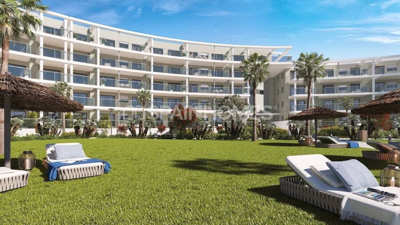 Apartment in Manilva, Spanien, 70 m² - Foto 1