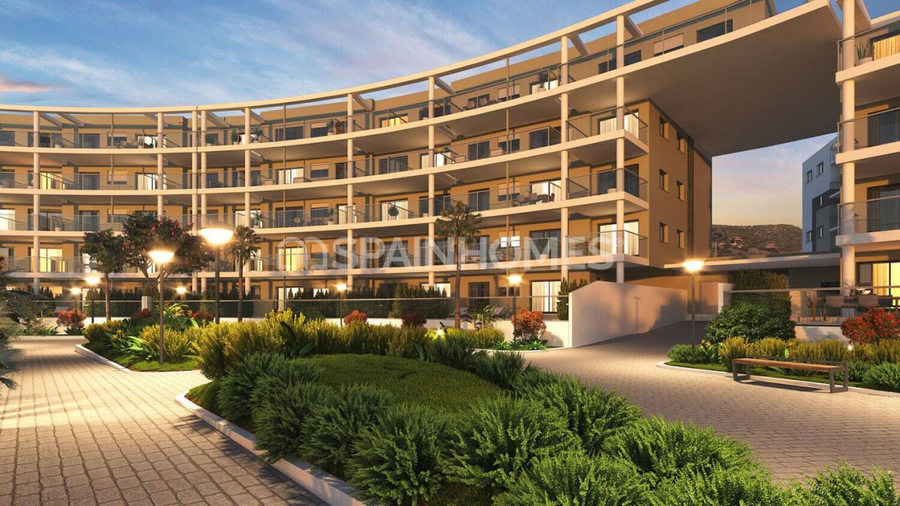 Apartment in Manilva, Spanien, 68 m² - Foto 1