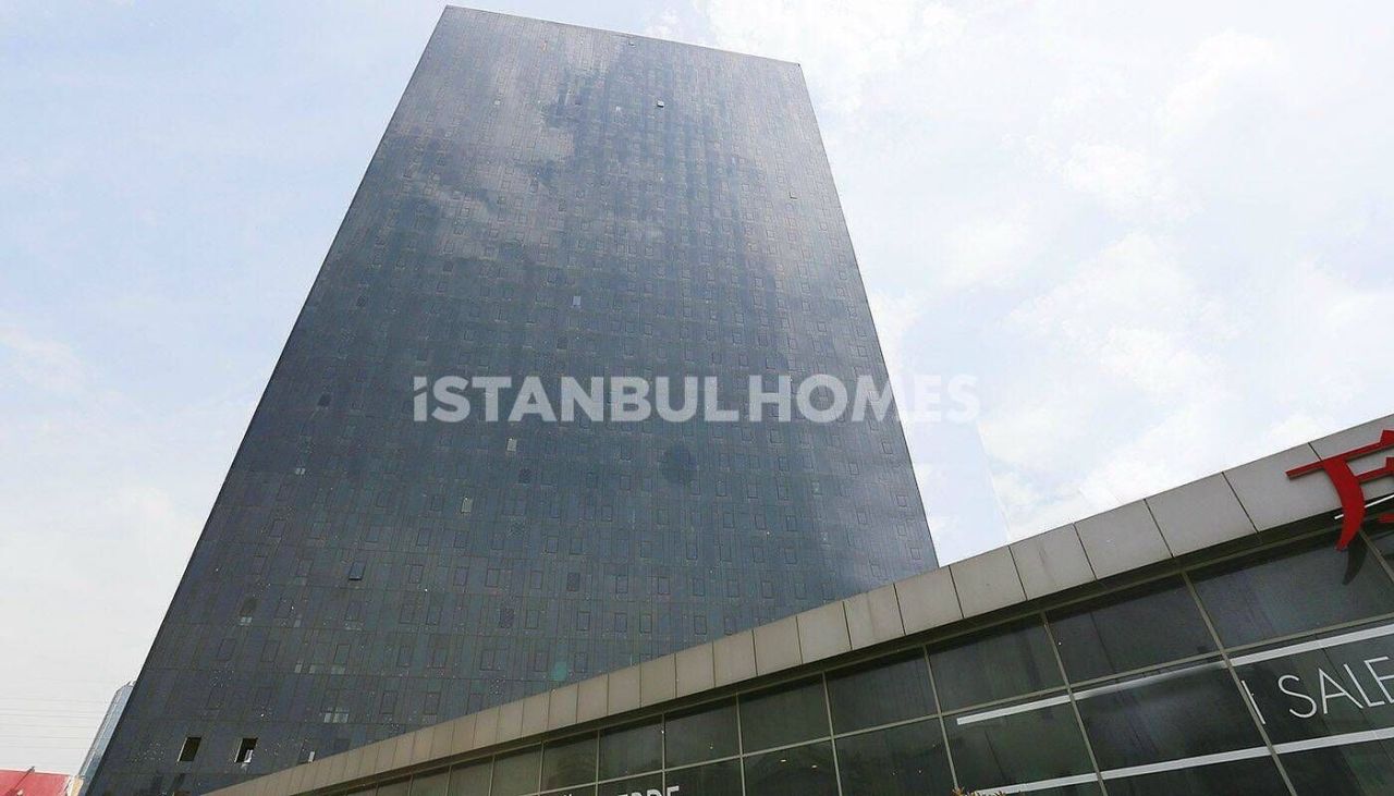 Apartment in Istanbul, Türkei, 70 m² - Foto 3