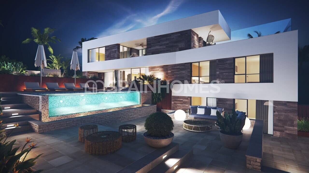 Manoir à Carthagène, Espagne, 481 m² - image 1