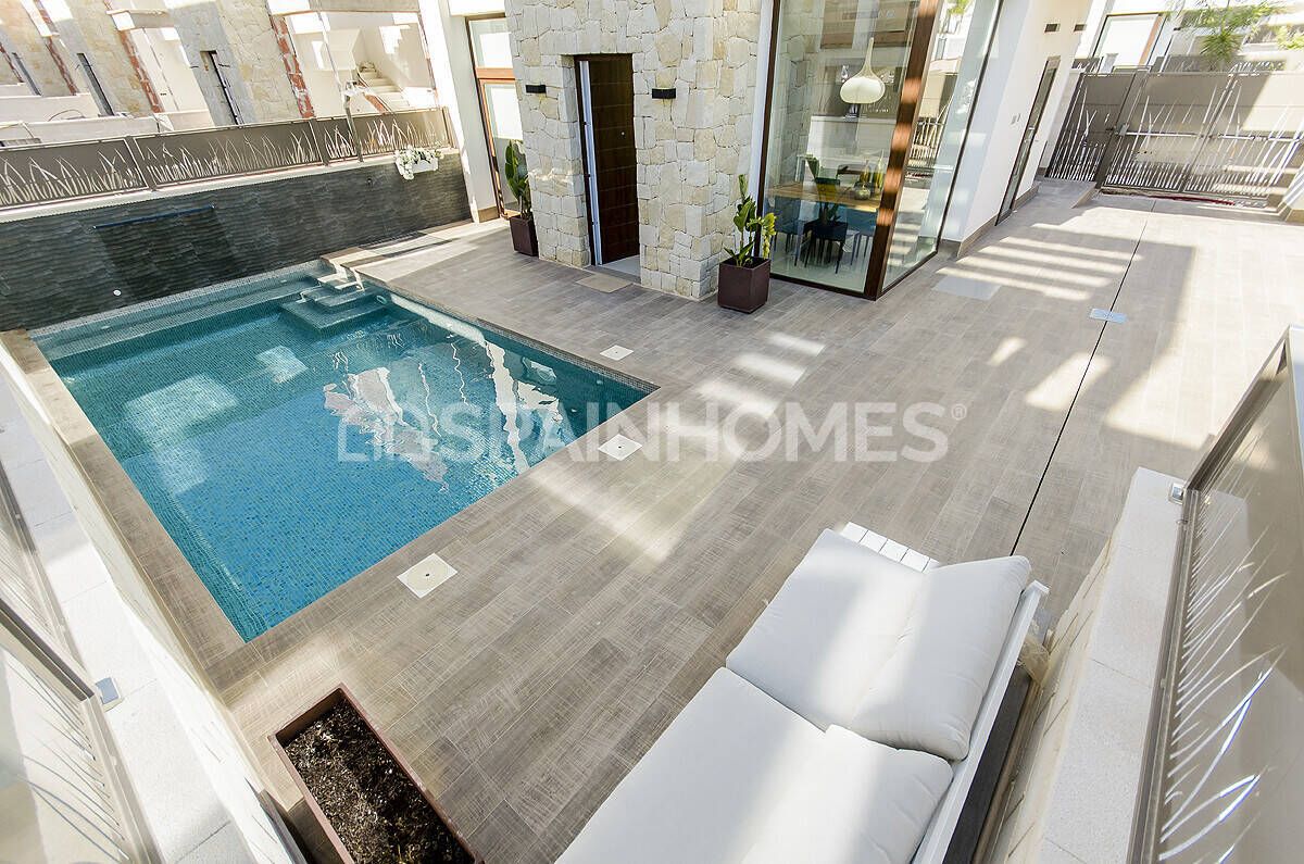 Villa in Rojales, Spain, 109 m² - picture 1