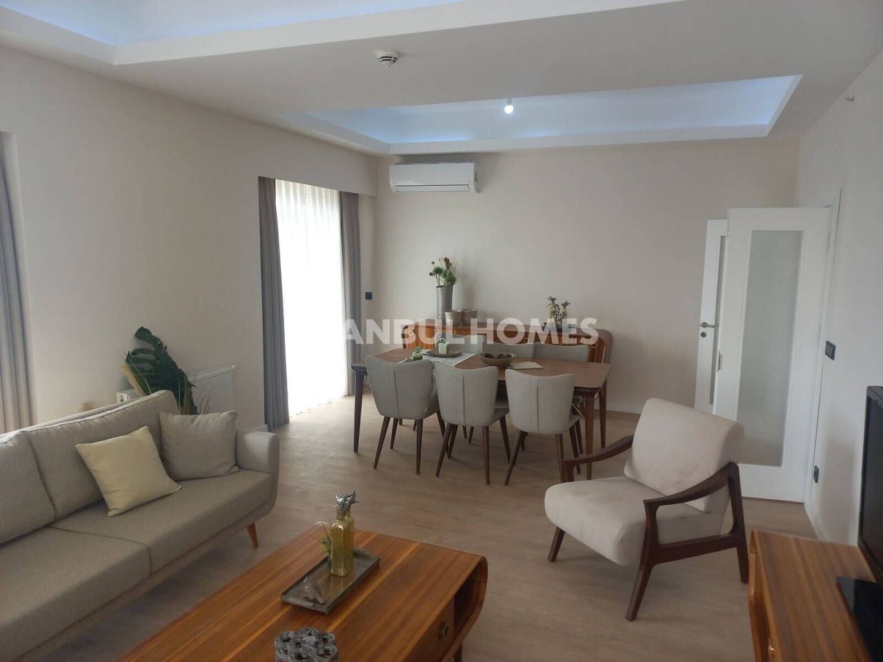 Appartement à Istanbul, Turquie, 101 m² - image 4