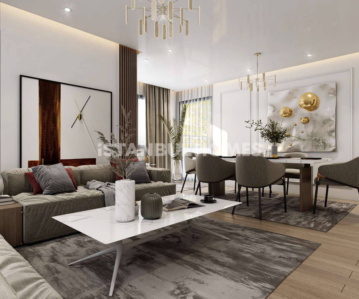 Apartment in Beylikduzu, Turkey, 109 m² - picture 4