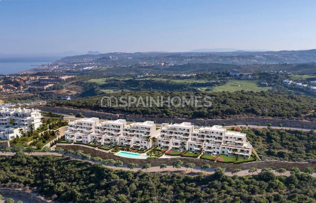 Penthouse à Casares, Espagne, 151 m² - image 1