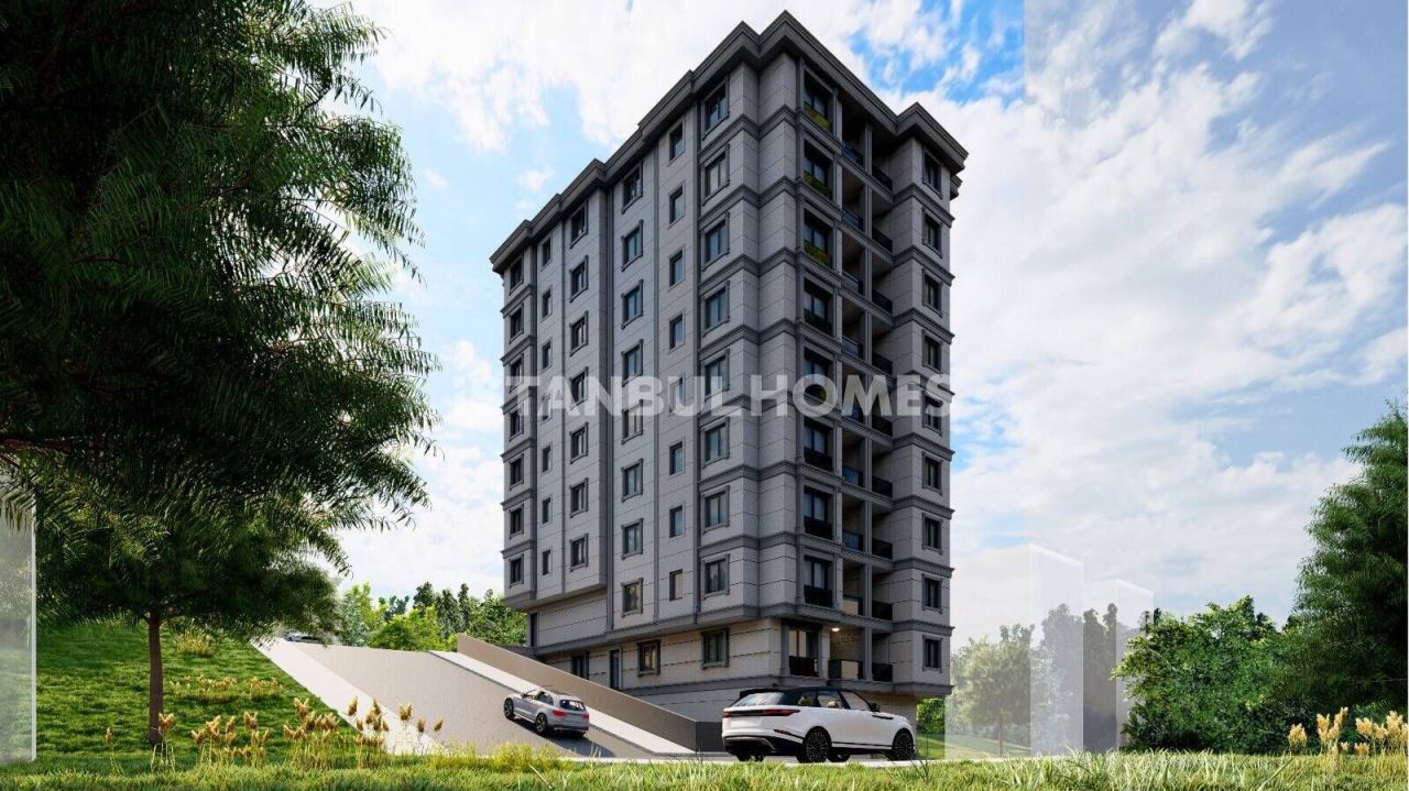 Apartment in Eyup, Turkey, 67 m² - picture 4