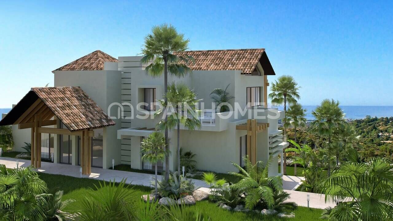Appartement à Benahavis, Espagne, 109 m² - image 1