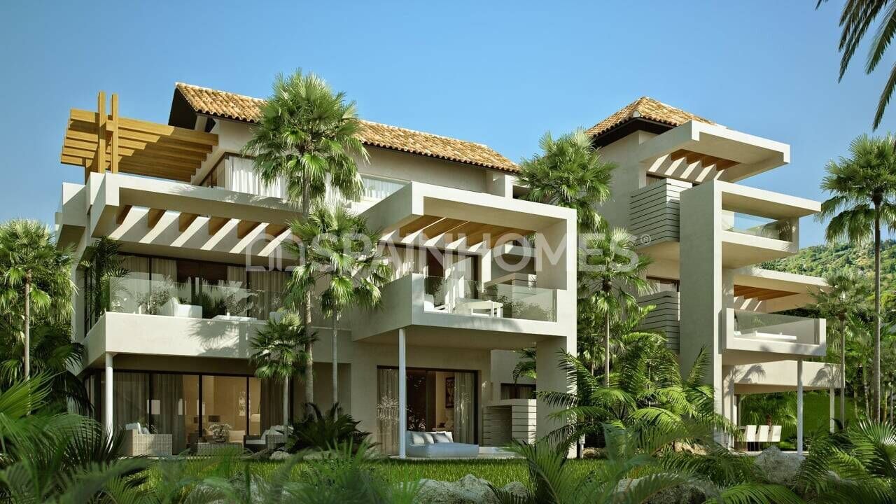 Appartement à Benahavis, Espagne, 123 m² - image 1