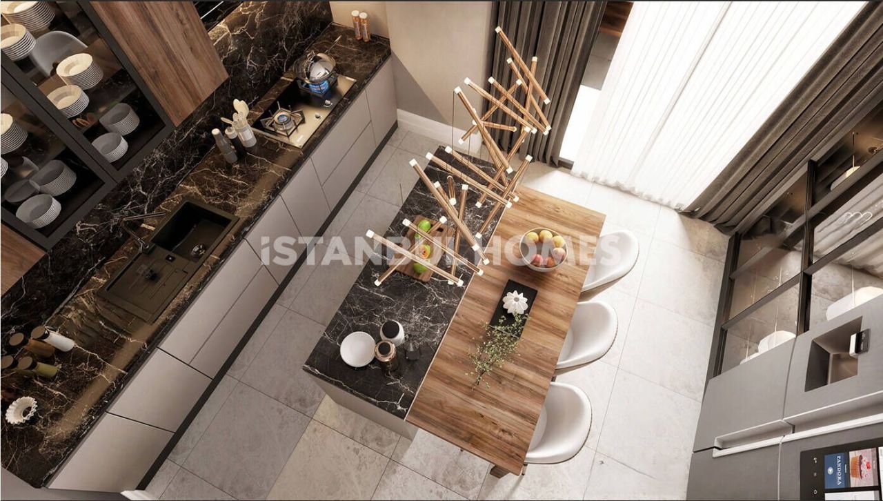 Appartement à Istanbul, Turquie, 350 m² - image 4