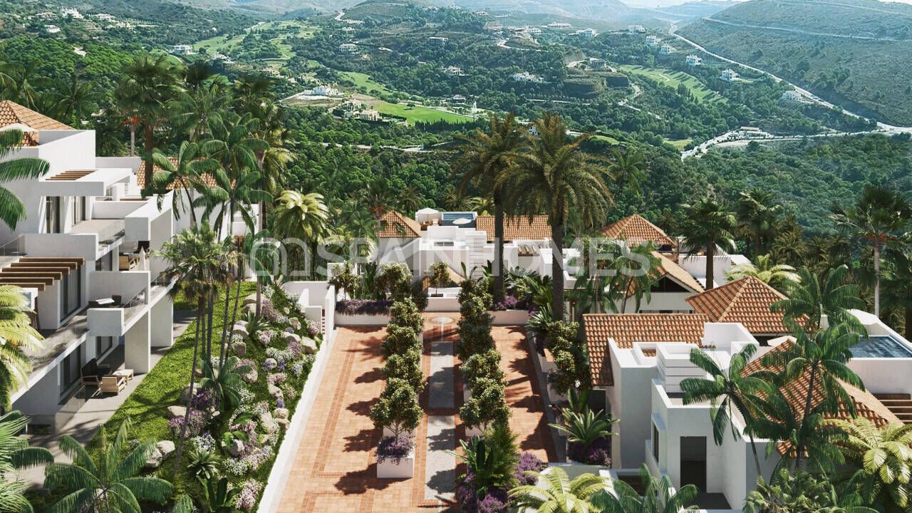Appartement à Benahavis, Espagne, 168 m² - image 1