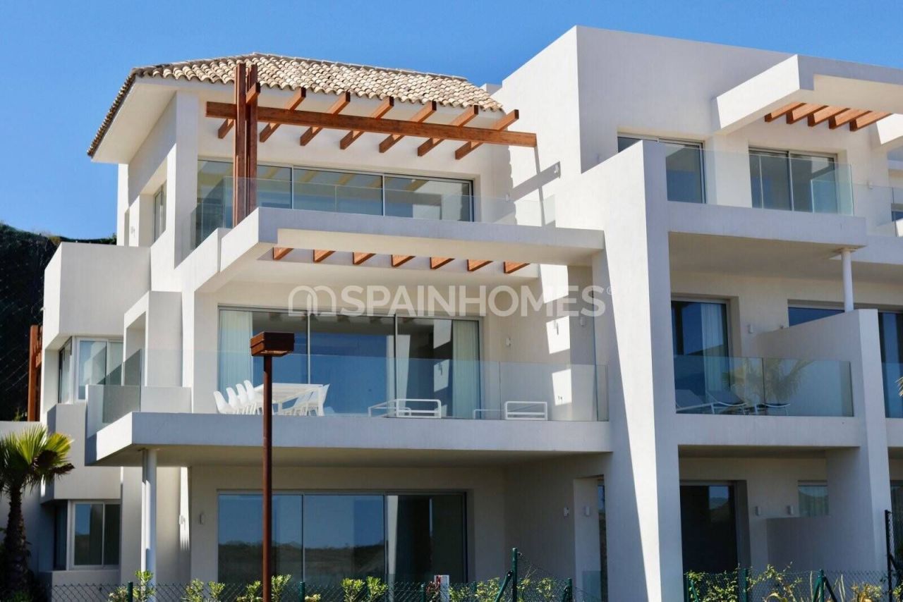 Penthouse in Benahavis, Spanien, 143 m² - Foto 1